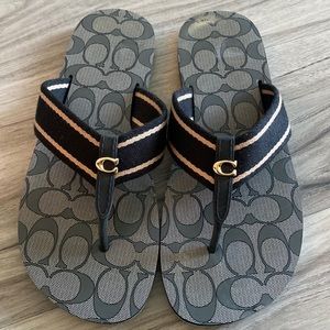 The Zoe Flip-Flop by COACH